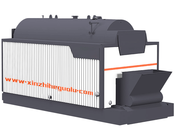 DZL型卧式生物质蒸汽锅炉