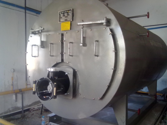 蒸汽锅炉压力控制器的功能及调试方法
